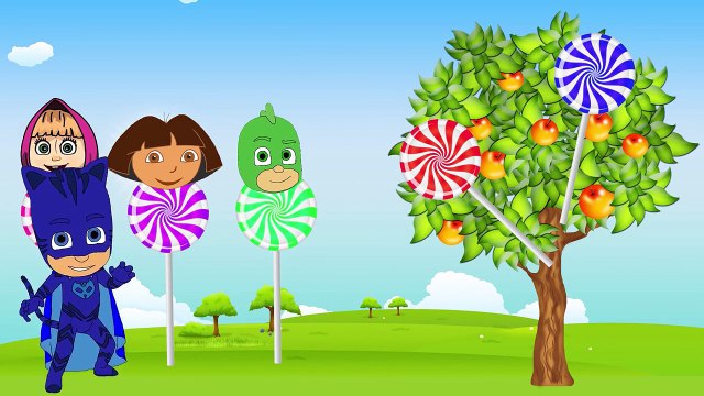 La pépinière familiale Spiderman de doigt jai rime Halloween doigt famille chanson 1