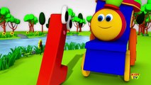 The letter L Song | Alphabets Song | ABC Song | Learning Street With Bob The Train Kids TV