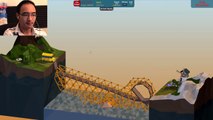 MES PONTS SONT BEAUTIFUL! | Poly Bridge FR #2