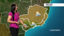 Previsão Sudeste – Chuva frequente em SP