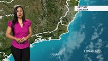 Previsão Grande Rio – Chuva a partir da tarde