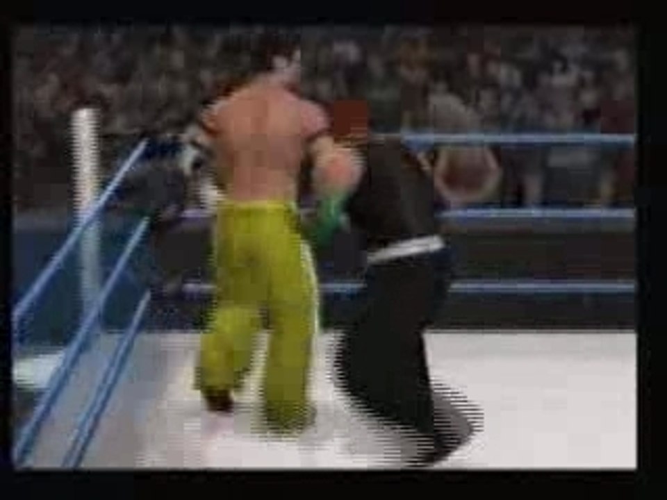 Jeff Hardy vs. Nick Mondo