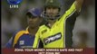 Shahid Afridi makes 32 runs from 1 over vs Sri Lanka - DAILYMOTION - MOST RUNS IN ONE OVER BY SHAHID AFRIDI
