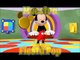 Invitaciones Virtuales personalizadas animadas Mickey Mouse cumpleaños fiesta