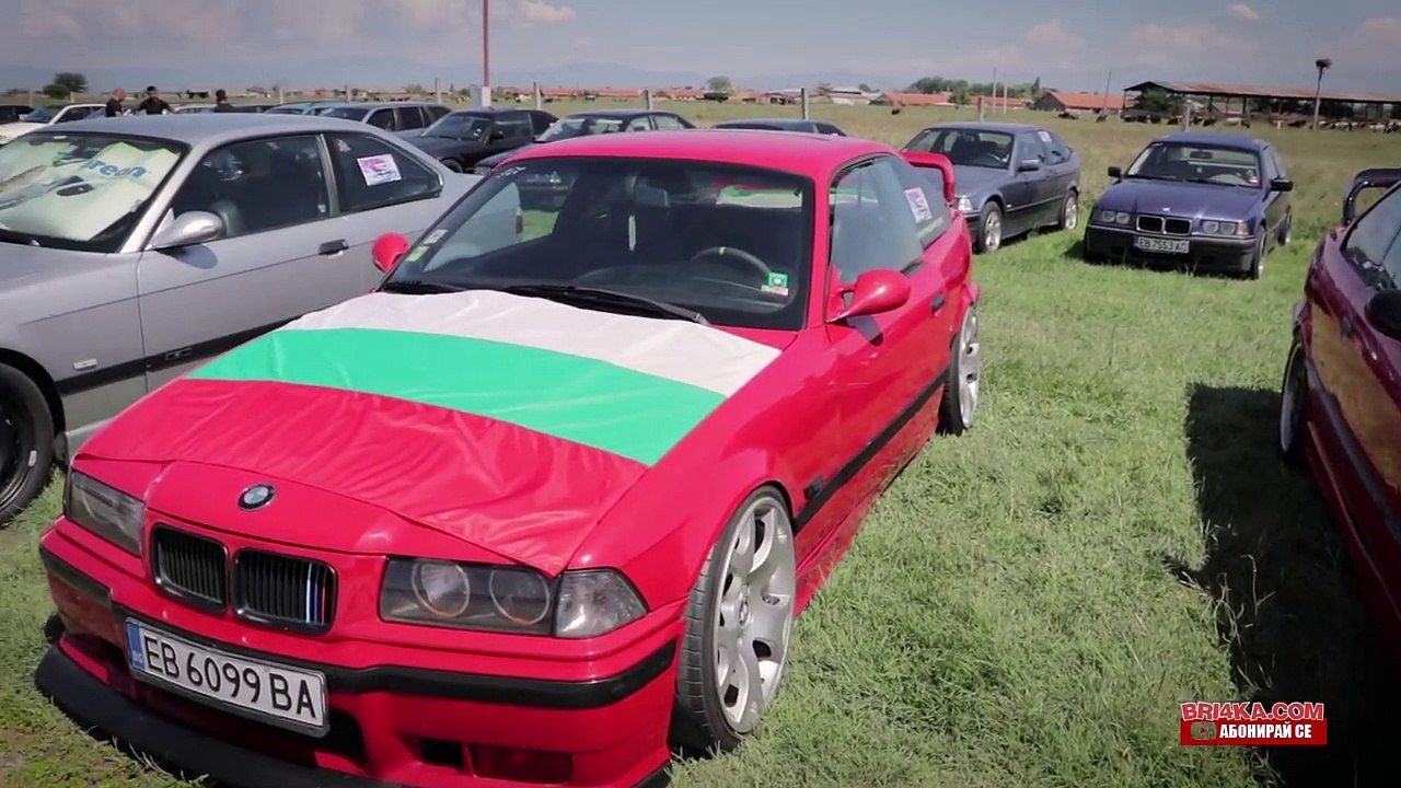 BMW E36 събор през обектива на Bri4ka.com