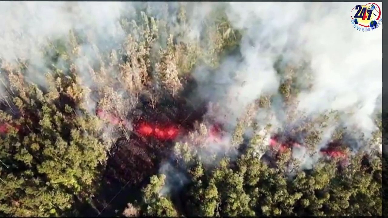 Mount Kilauea: Hawaii emergency declared over volcano eruption