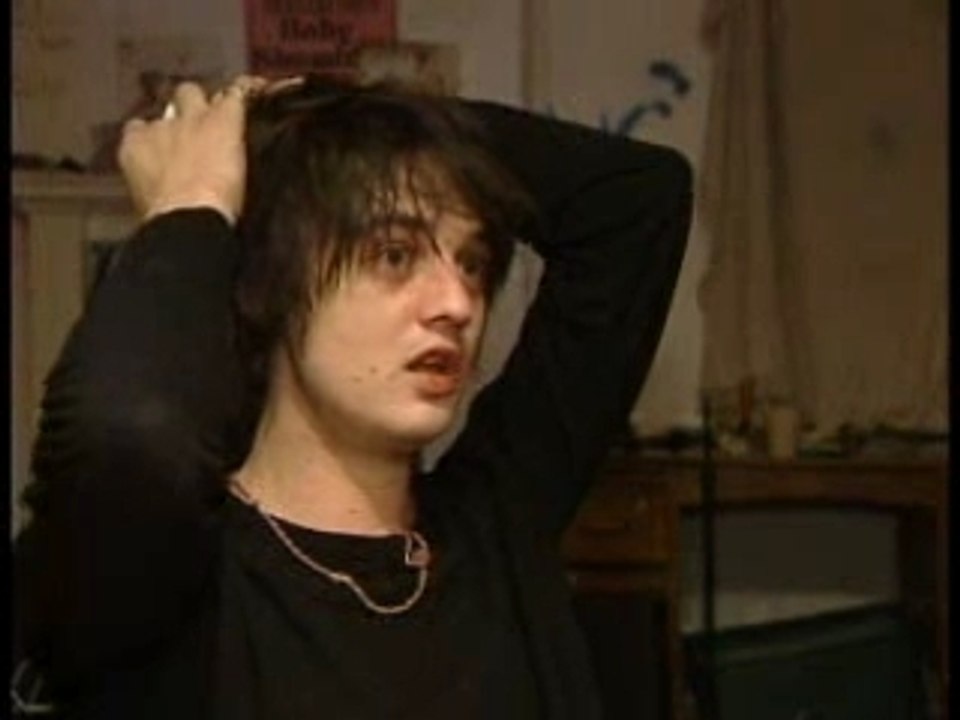 Pete Doherty Channel 4 Interview - Tvdownloads.dr.ag