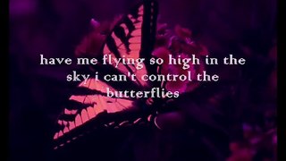 Alicia Keys Butterflies (lyrics)
