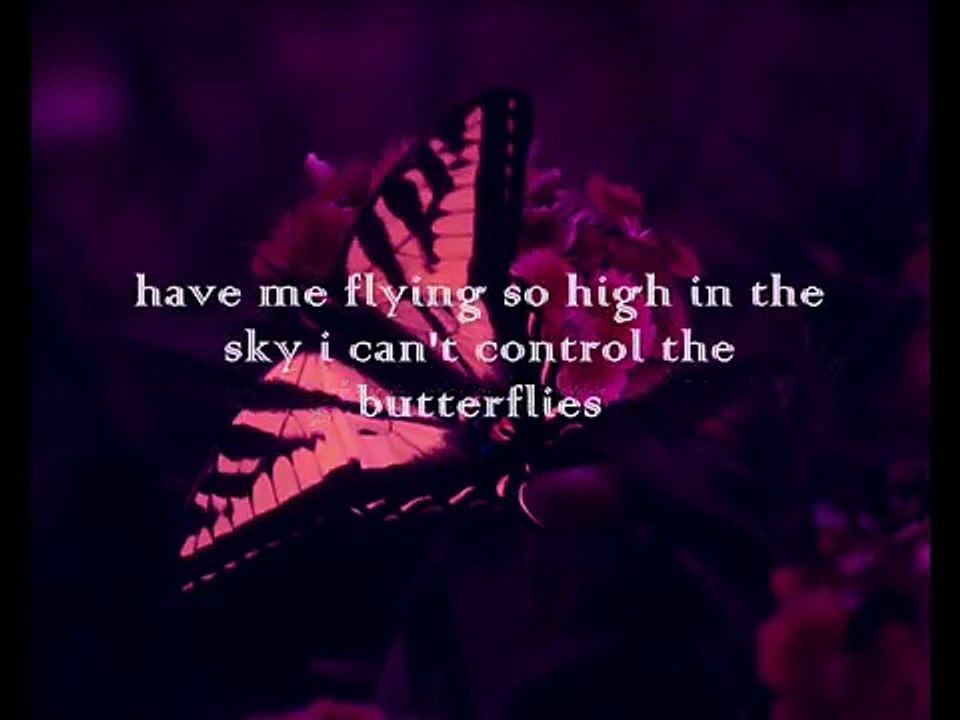 Alicia Keys Butterflies (lyrics)