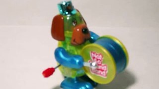 Wind Up Toys Parade