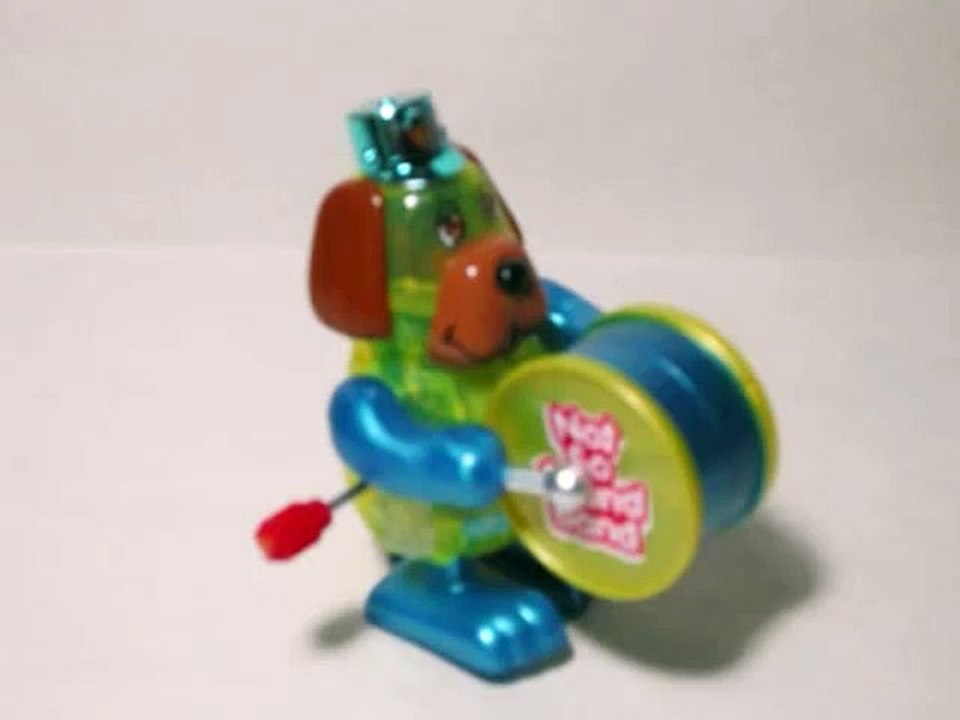 Wind Up Toys Parade