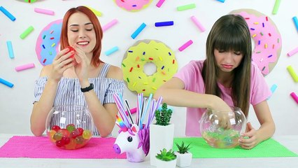 DIY Edible Orbeez! 7 DIY Edible Stress Relievers