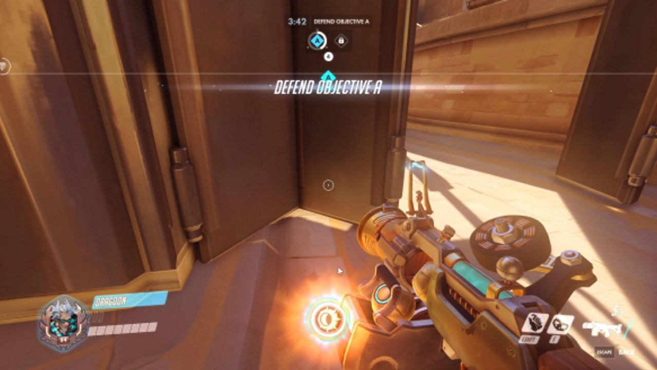 Dragoon Team Kill