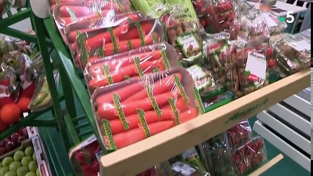 La face cachée du bio low-cost Documentaire