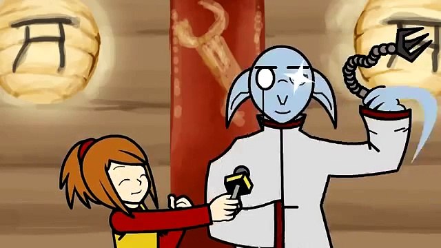 parodia - terraria the blood moon is mising