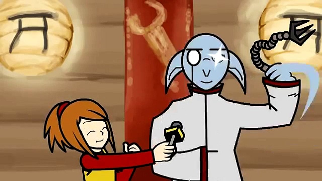 parodia - terraria the blood moon is mising