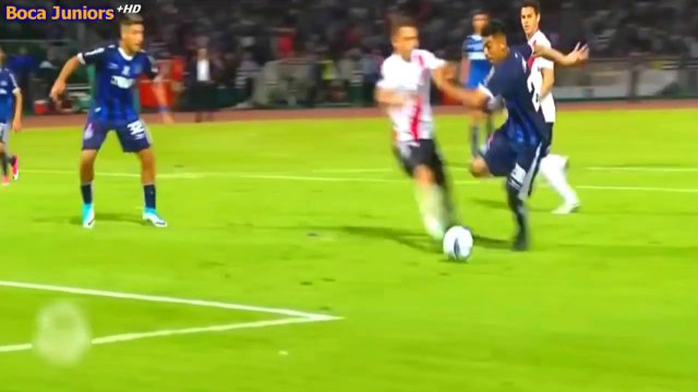 Goles y Jugadas de Lucas Olaza