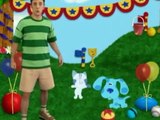 Blue's Clues S04E20 - Blue's Backyard Ballgame Bonanza