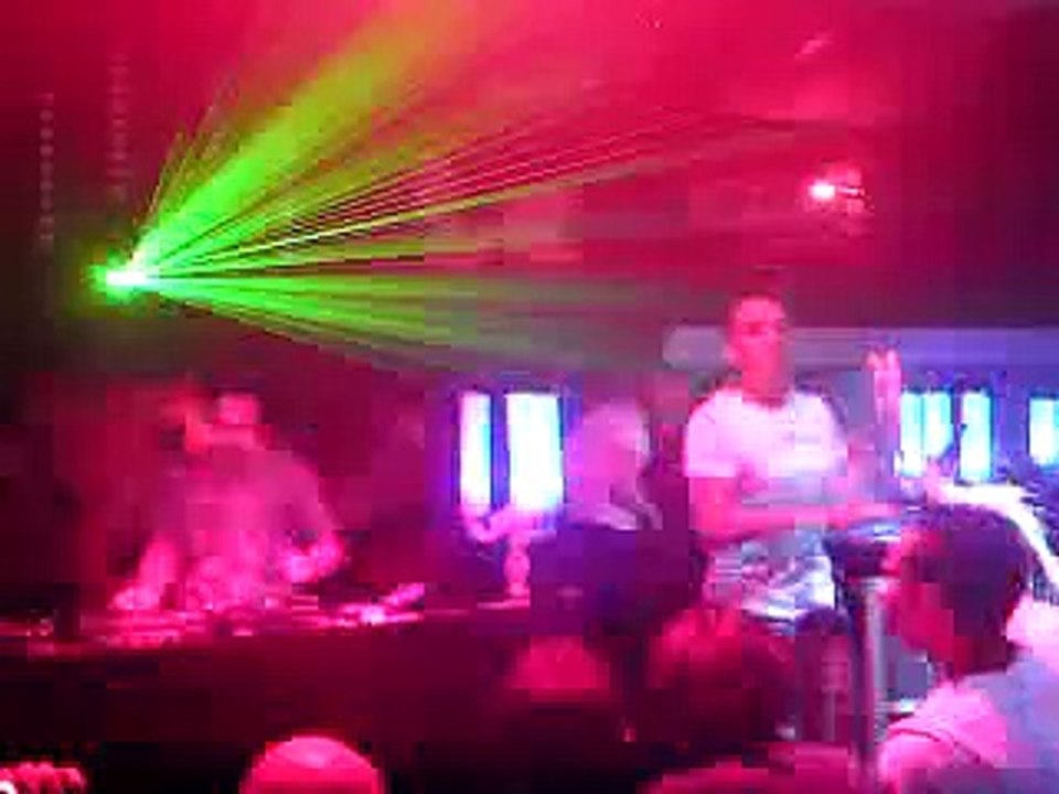 Laidback Luke @ LC Club Nantes new