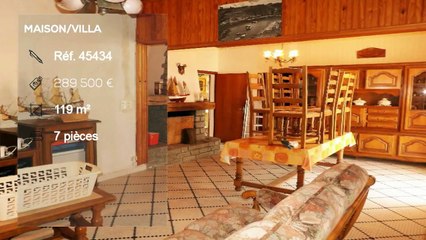 A vendre - Maison/villa - L' ILE-D'YEU (85350) - 7 pièces - 119m²