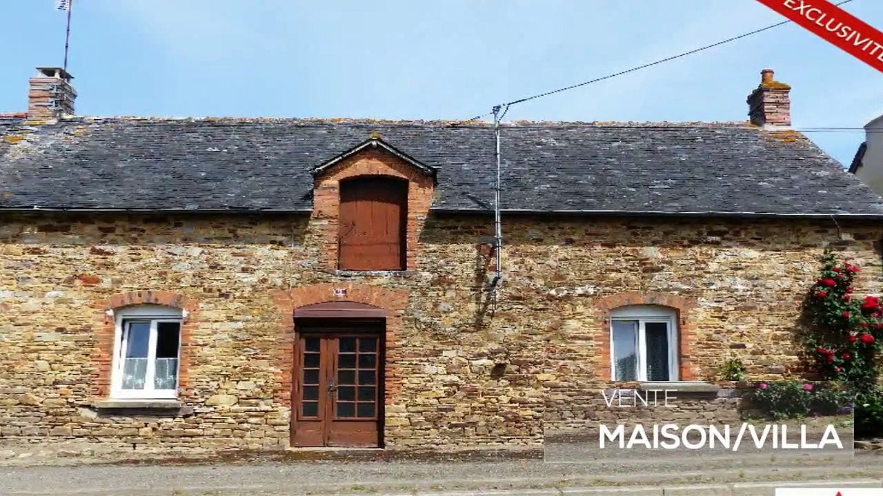 A vendre - Maison/villa - LA BOSSE-DE-BRETAGNE (35320) - 3 pièces - 83m²