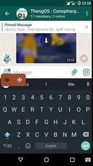 Setup Matrix Telegram Bridge: STEP 01