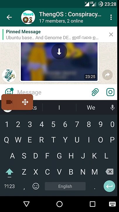 Setup Matrix Telegram Bridge: STEP 01