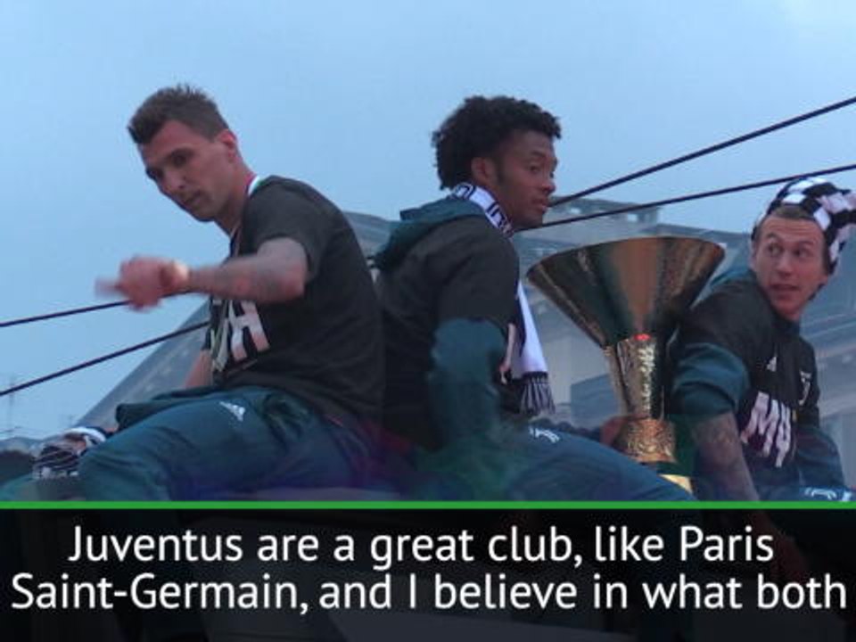 I'll be watching Juve as a fan now - Buffon