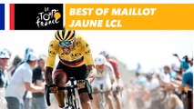Best of - Maillot Jaune LCL - Tour de France 2018