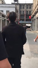 20180729 이역봉 드라마  촬영장