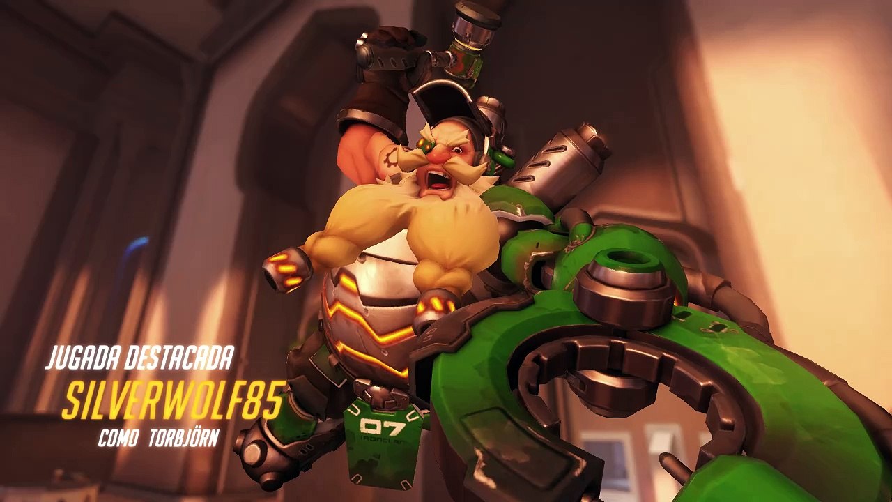 Jugada Destacada Torbjorn 36