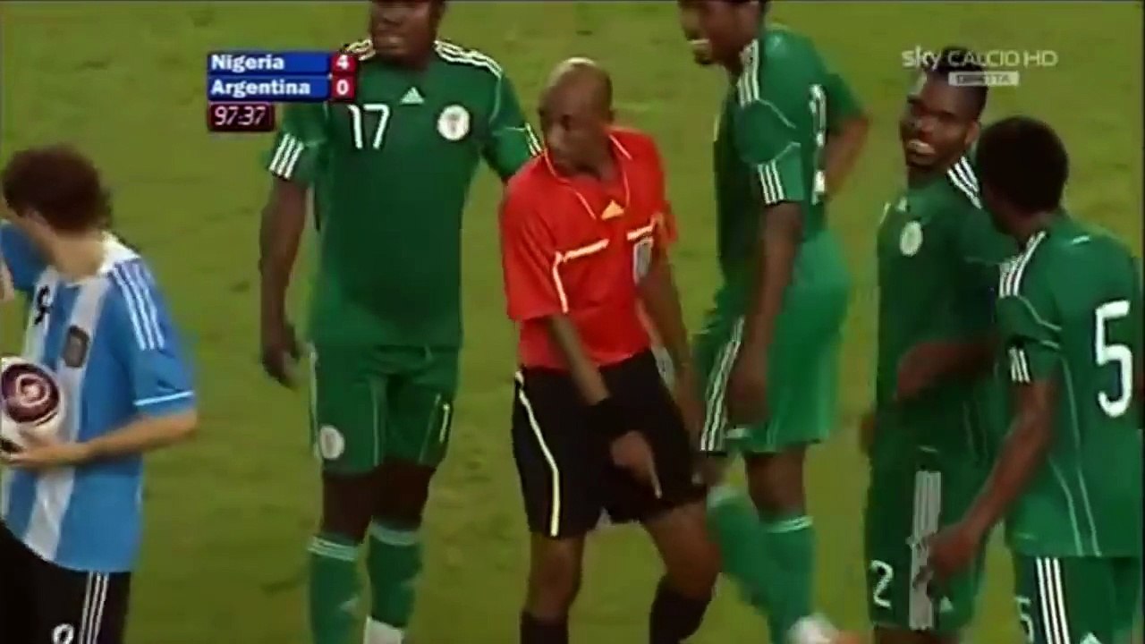 Argentina WITHOUT Messi vs Argentina WITH Messi  ► You Just Watch - Compare  !!