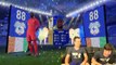THESE PACKS ARE ABSOLUTE FIRE FOR ME RIGHT NOW - FIFA 18 PACK OPENING