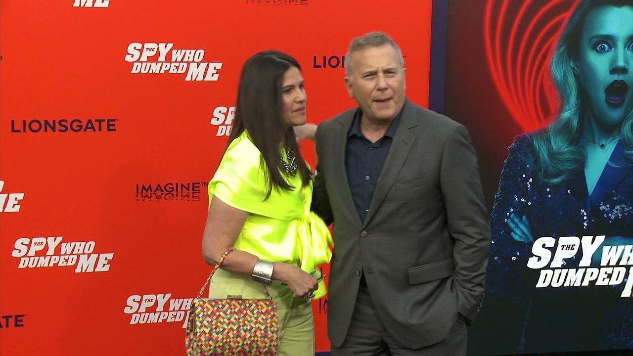 The Spy Who Dumped Me Premiere. 08/03/2018