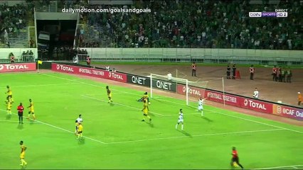 Zakaria Hadraf second Goal HD - Raja Casablanca 3 - 0 ASEC Mimosas - 29.07.2018 (Full Replay)