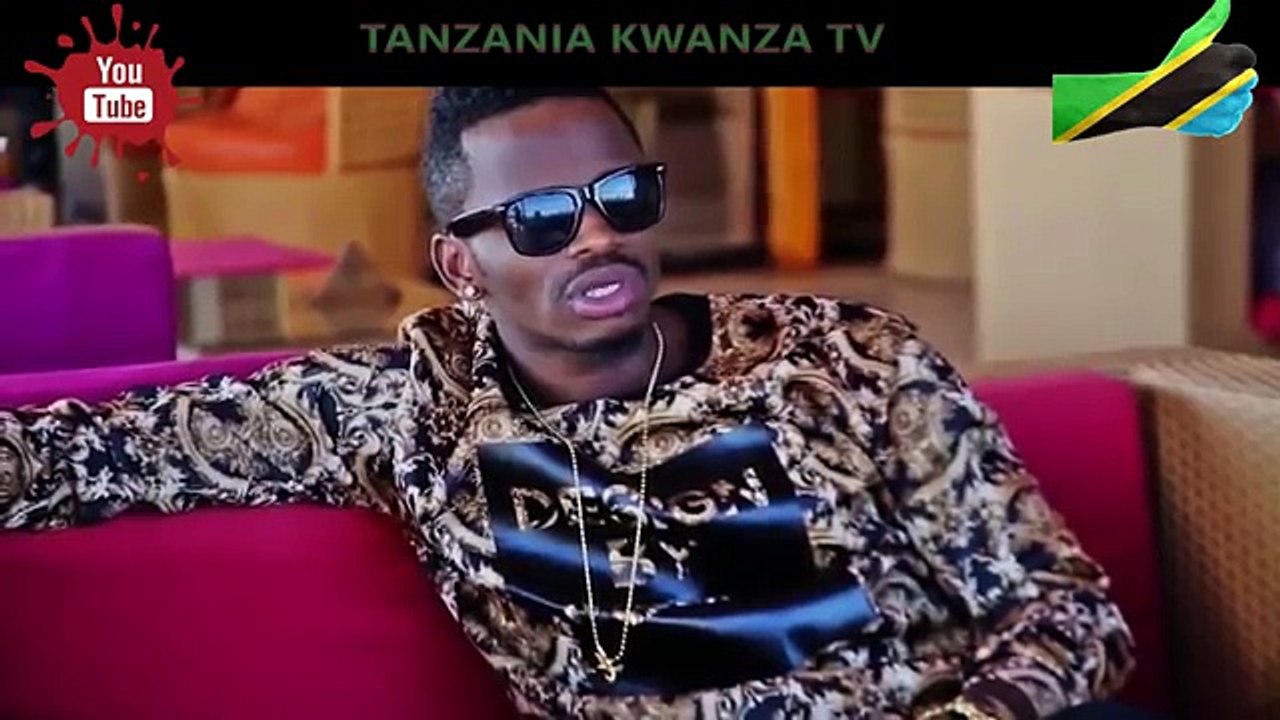 DIAMOND Kuhusu RICH MAVOKO Kuondoka WASAFI: Hizi Habari Zilinisitikisha, SINA SHIDA NAYE, Namheshimu