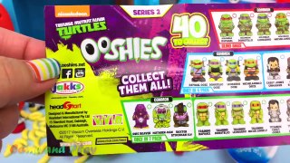 Microwave Surprise Toys with Ooshies Cars Paw Patrol and More! and Play Doh Cars