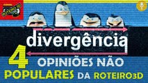 4 Opiniões NÃO populares - ROTEIRO CAST