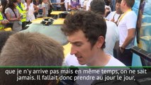 Tour de France - Thomas : ''Après les Alpes, j'ai su que j'étais fort''