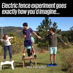 This was NEVER going to end well... 