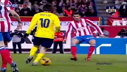 Lionel Messi ● 10 Unthinkable Goal Attempts for Impossible Goals !! ||HD||