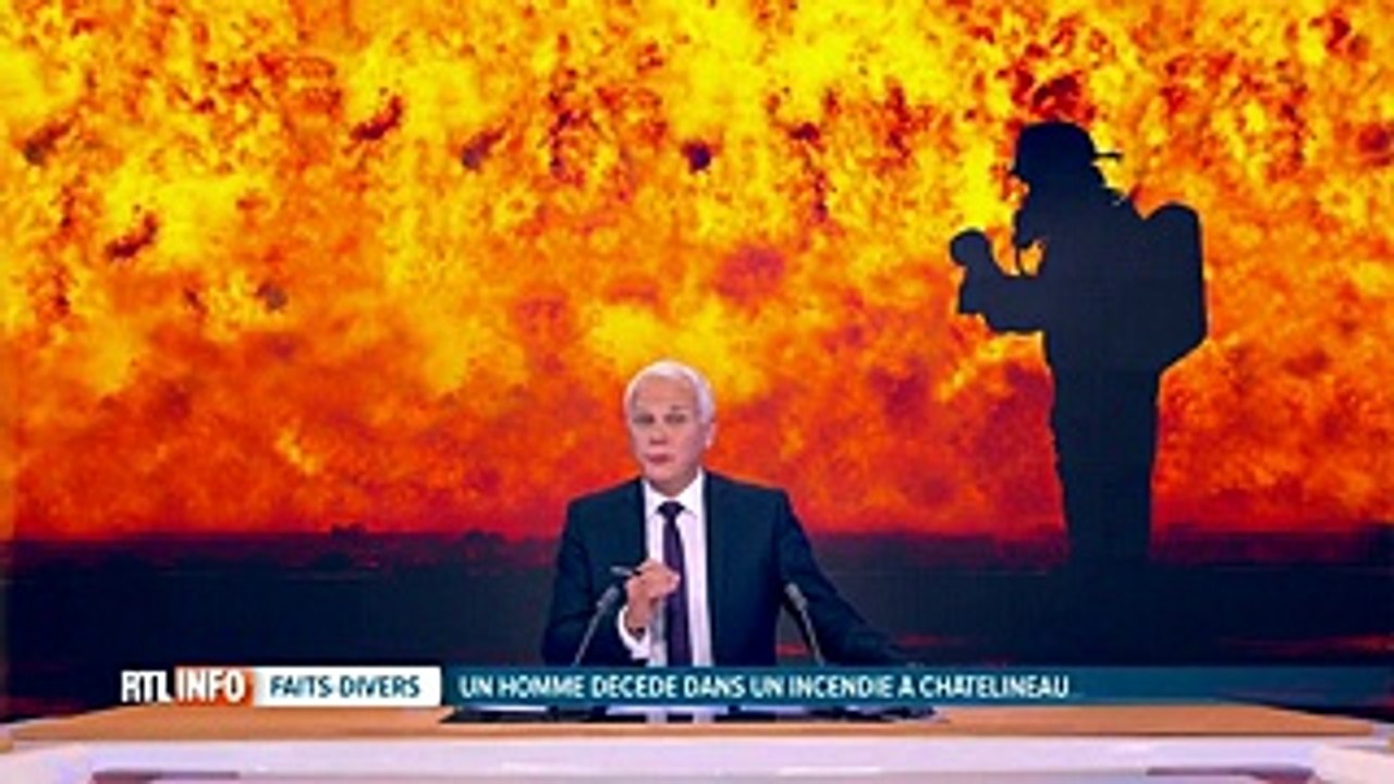 Explications à propos du flashover, l'embrasement généralisé éclair