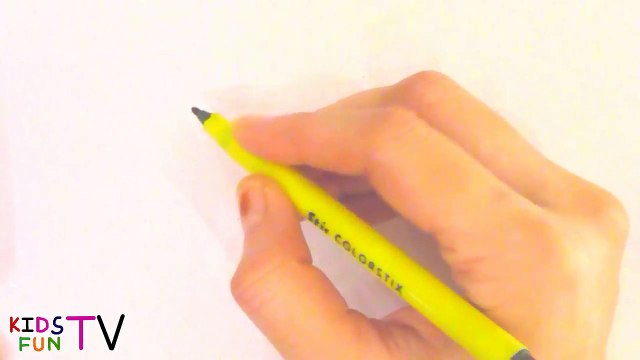 Learn Colors And How To Draw Soccer Ball Coloring Pages And Drawing For Kids Learning