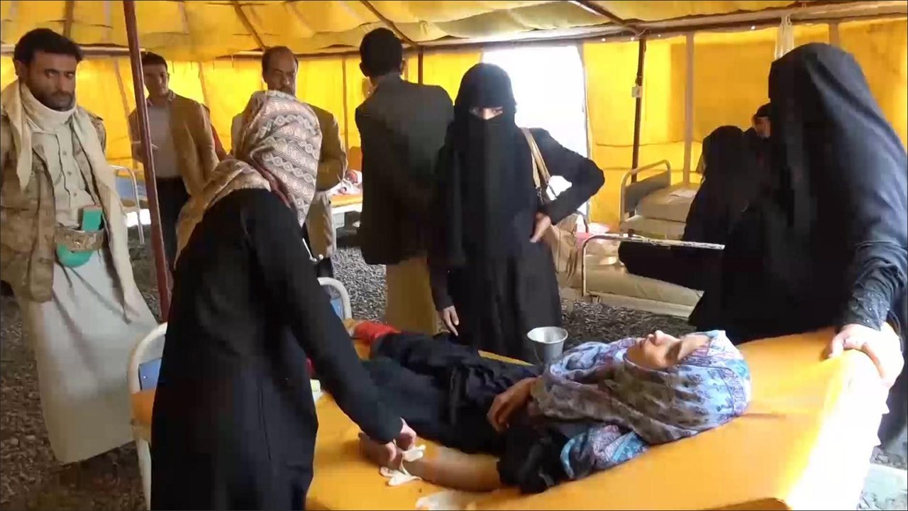 الكوليرا تعاود الظهور بصنعاء وتحذيرات من تفشي الوباء