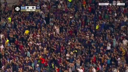 All Goals & highlights - Barcelona 2-2 Tottenham (Pen 5-3) - 29.07.2018