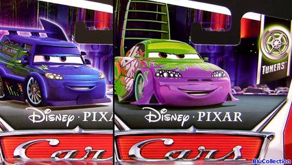 Tải video: Cars 2 Krate Rainson Wash, Body Shop Ramone Paint Spray, DJ with Flames Wingo Flames Disne