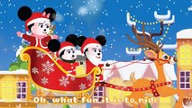 Jingle Bells | Christmas Songs | Christmas Carol | Xmas Song | Best Christmas Songs Of All