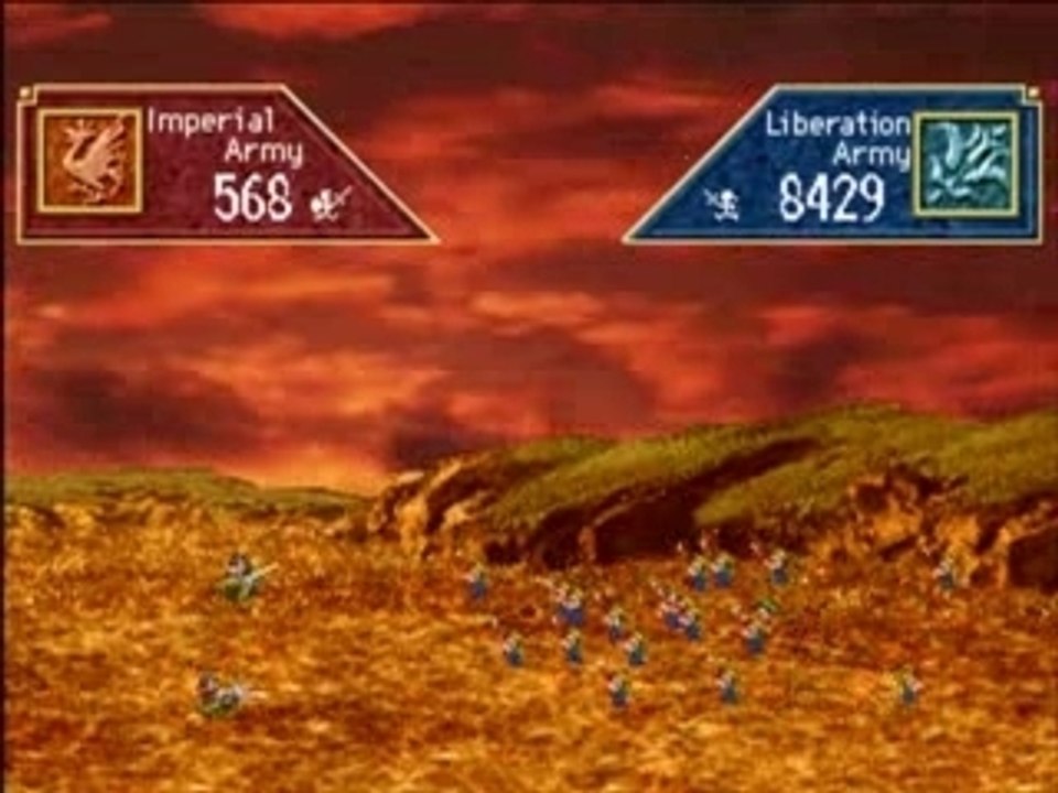 Fire Spears Vs Teo