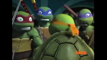 TMNT~ He Grabbed Me BY THE FACE! REMIX