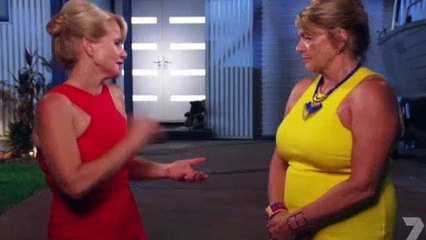 My Kitchen Rules S08E41 - Super Dinner Parties Josh & Amy (WA) part 2/2
